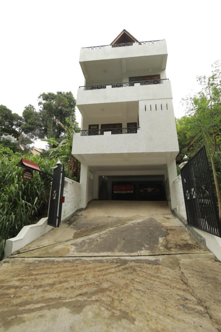 Renuka Inn Kandy Ngoại thất bức ảnh
